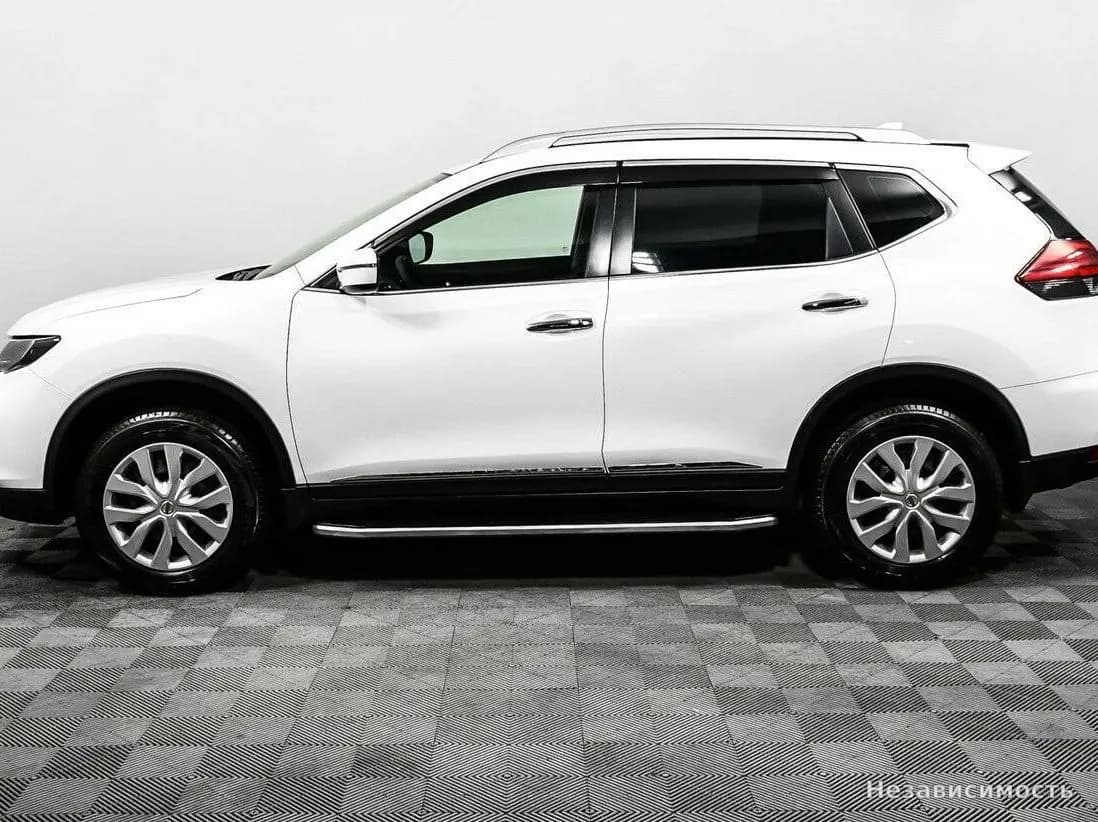 Nissan X-Trail 2022 с пробегом — фото 8