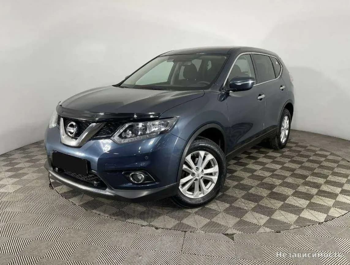 Nissan X-Trail, 2017 с пробегом