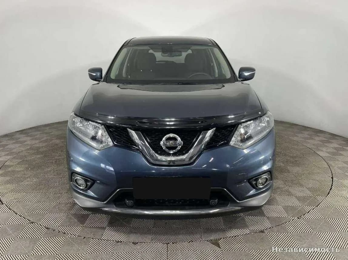 Nissan X-Trail 2017 с пробегом — фото 2