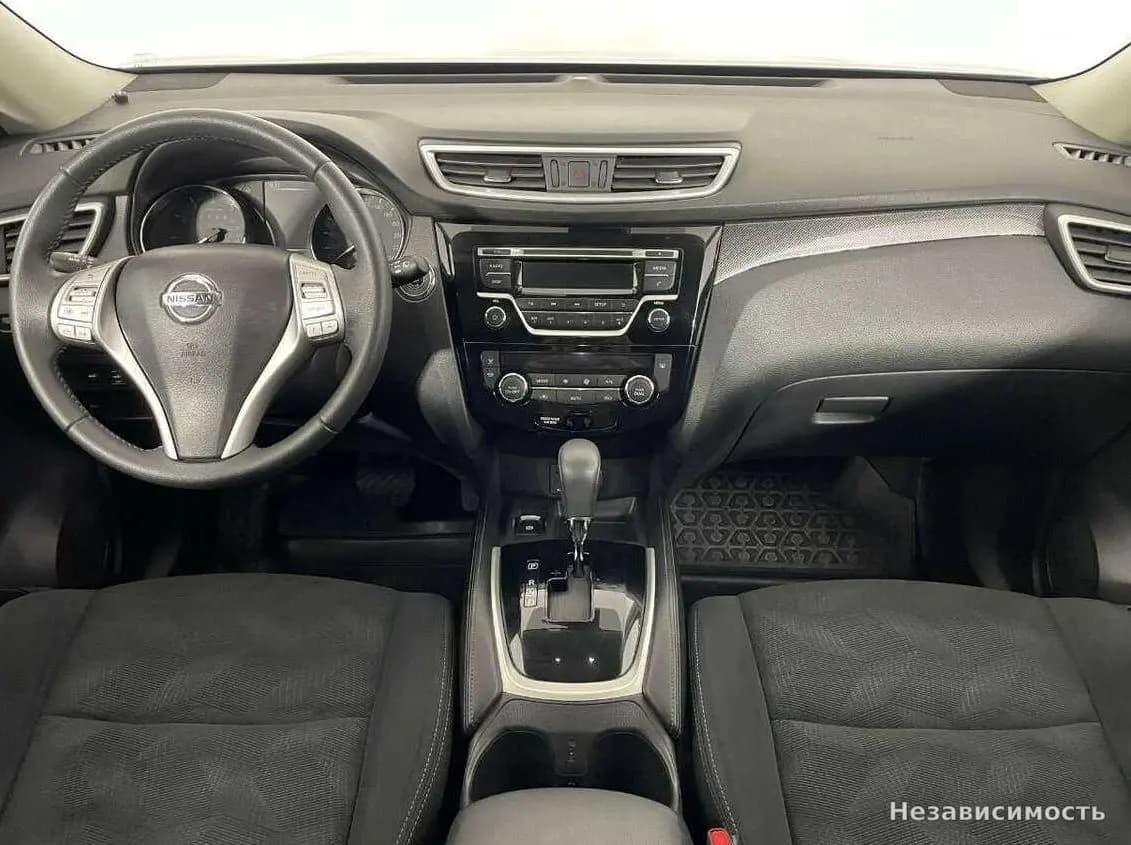 Nissan X-Trail 2017 с пробегом — фото 7