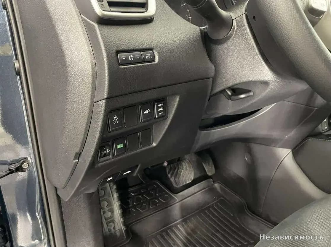 Nissan X-Trail 2017 с пробегом — фото 9