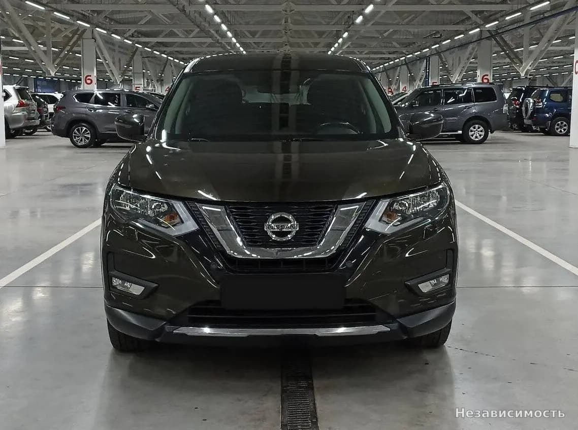 Nissan X-Trail 2019 с пробегом — фото 2