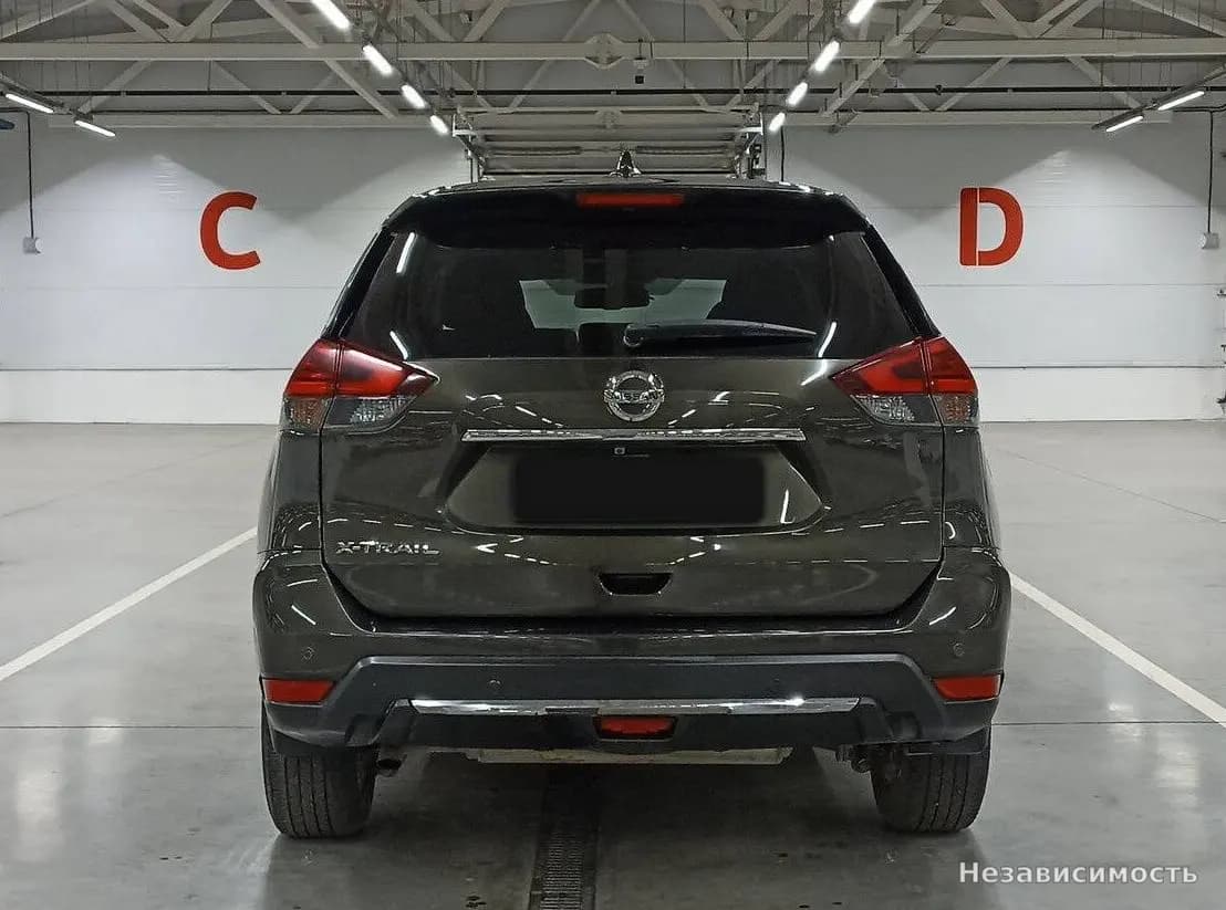 Nissan X-Trail 2019 с пробегом — фото 6
