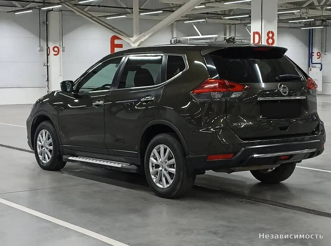 Nissan X-Trail 2019 с пробегом — фото 7