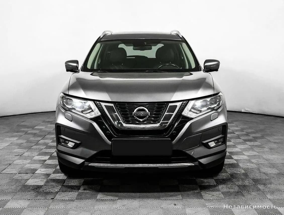 Nissan X-Trail 2019 с пробегом — фото 2