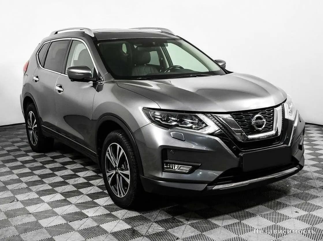 Nissan X-Trail 2019 с пробегом — фото 3