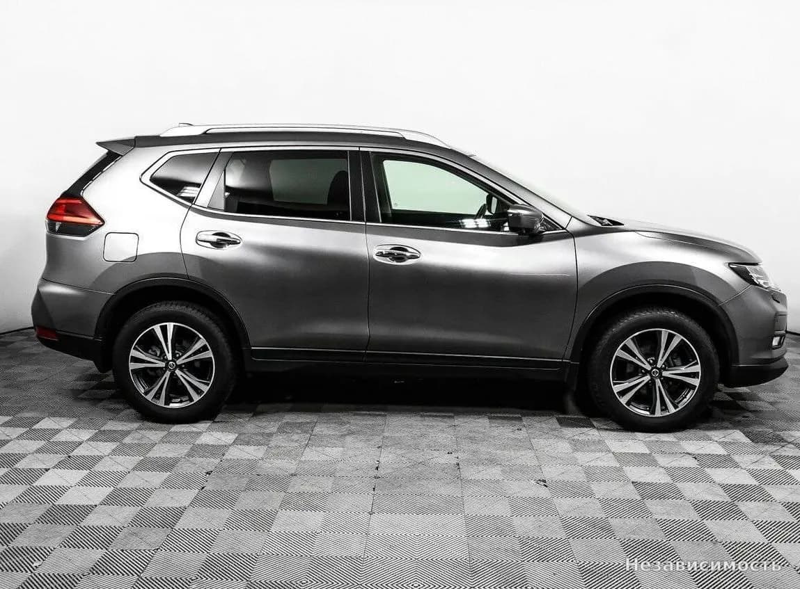 Nissan X-Trail 2019 с пробегом — фото 4