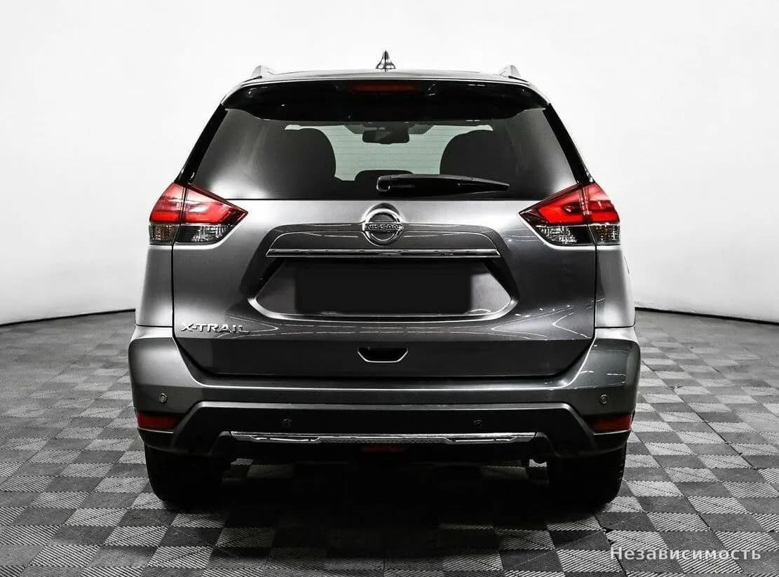 Nissan X-Trail 2019 с пробегом — фото 6