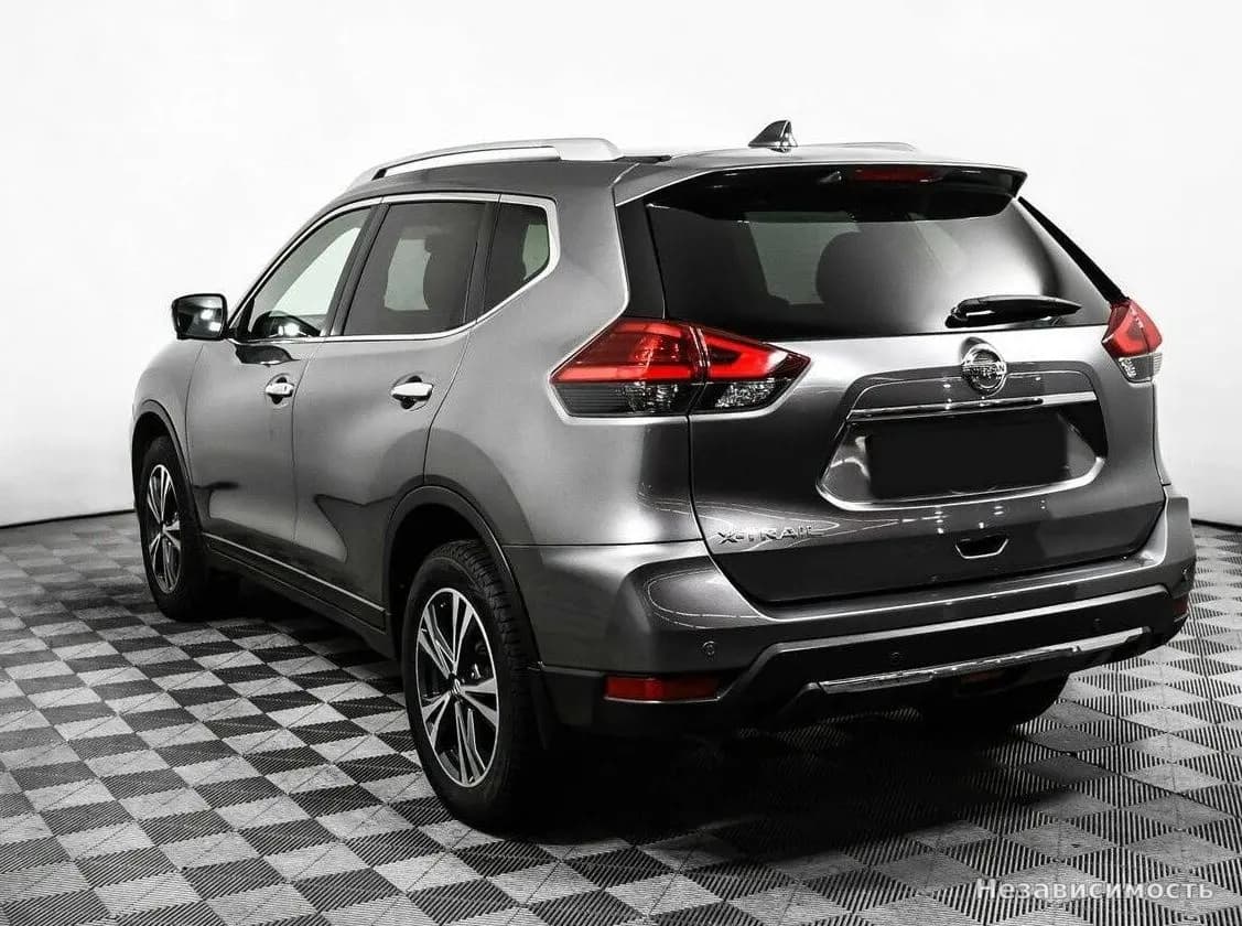Nissan X-Trail 2019 с пробегом — фото 7
