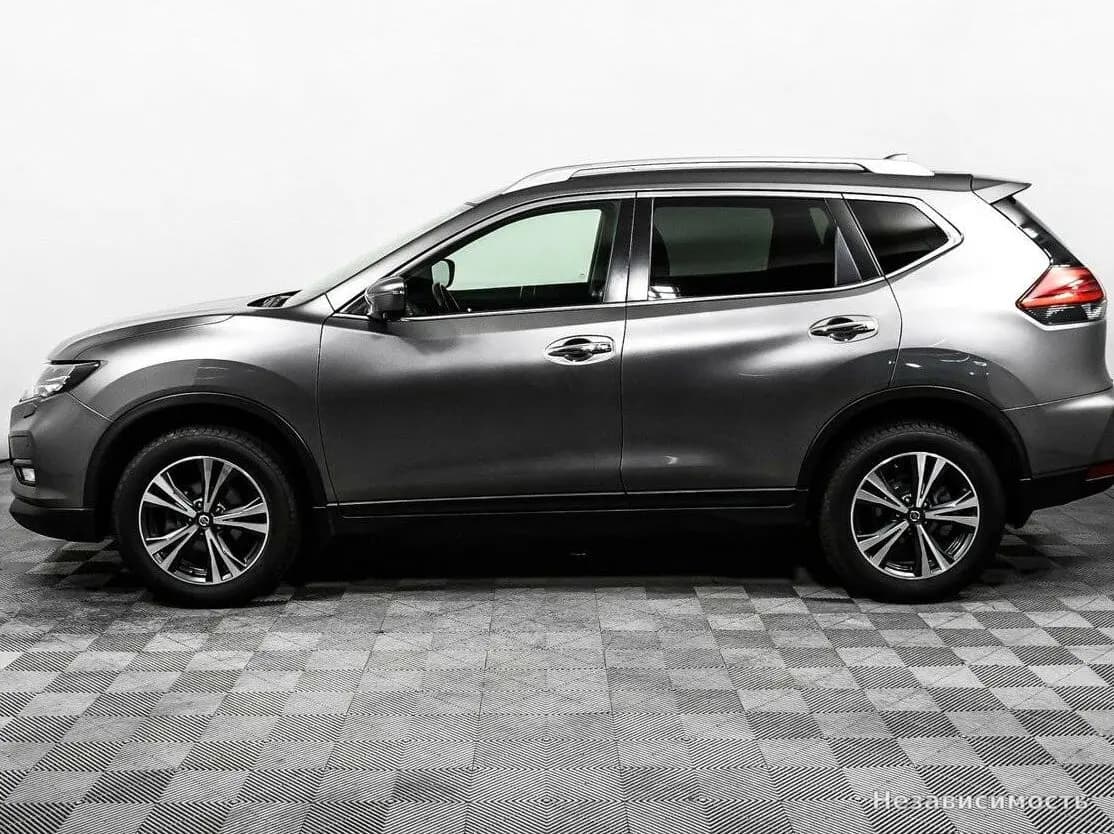 Nissan X-Trail 2019 с пробегом — фото 8