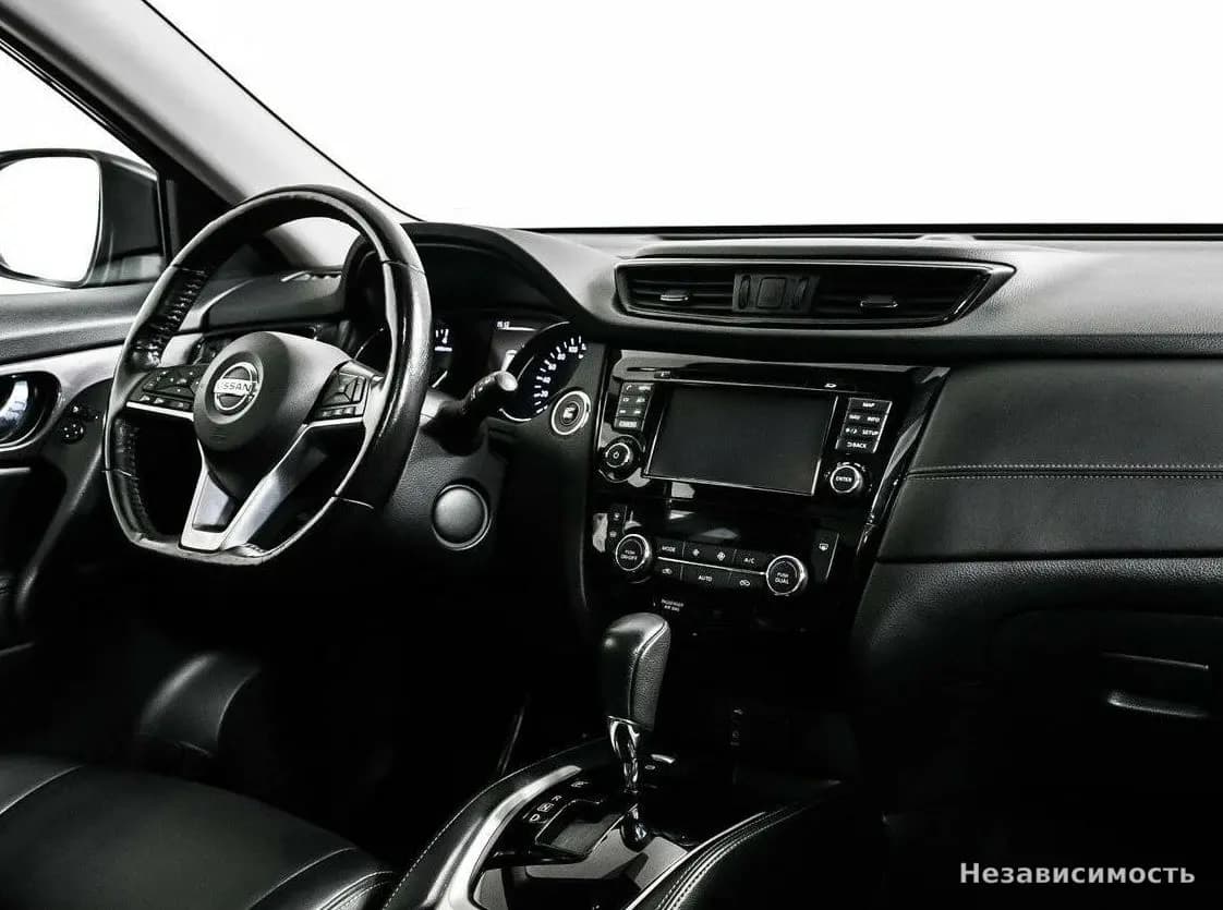 Nissan X-Trail 2019 с пробегом — фото 9