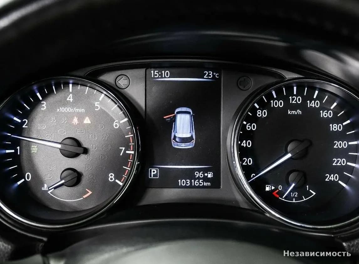 Nissan X-Trail 2019 с пробегом — фото 10