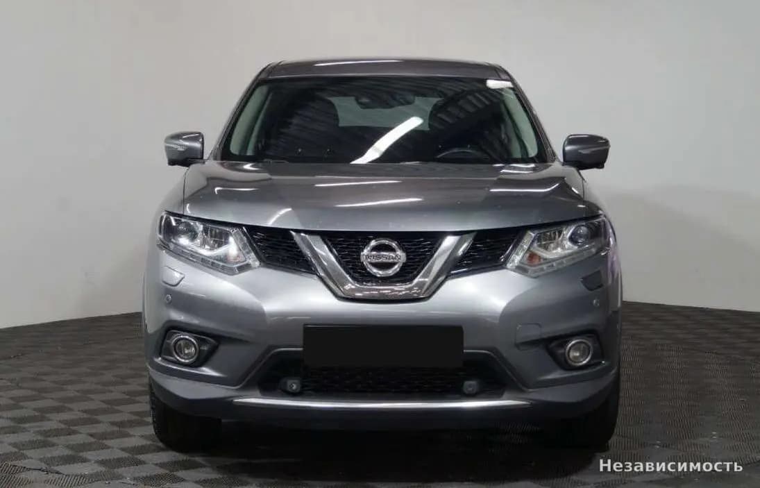 Nissan X-Trail 2017 с пробегом — фото 2