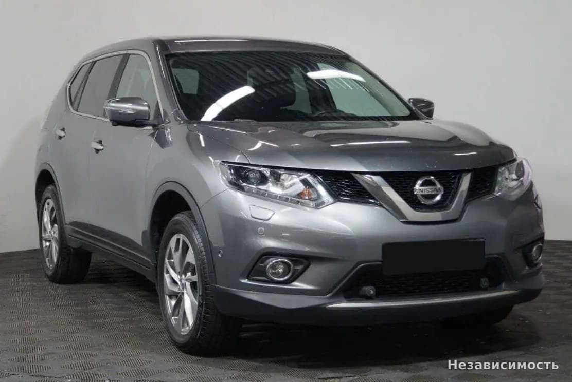 Nissan X-Trail 2017 с пробегом — фото 3