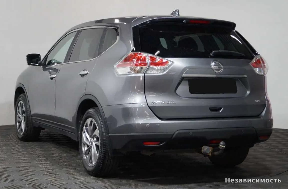Nissan X-Trail 2017 с пробегом — фото 4