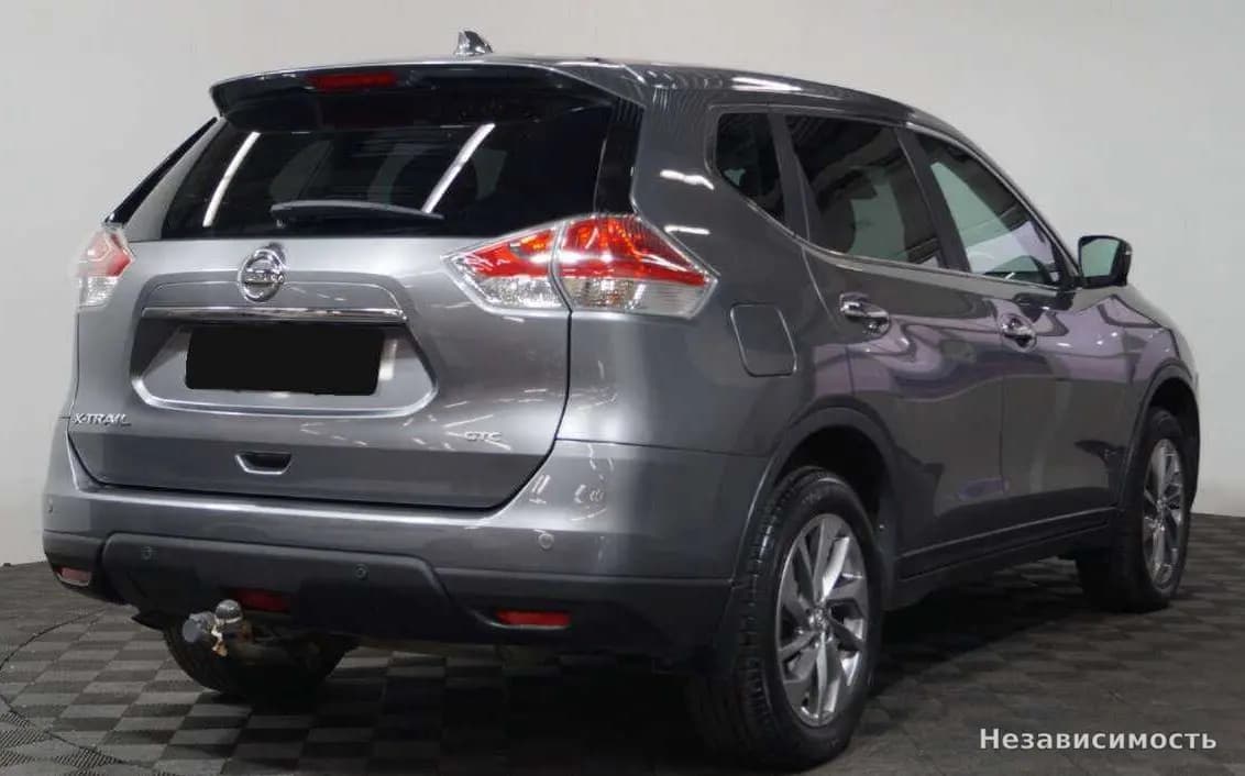 Nissan X-Trail 2017 с пробегом — фото 6