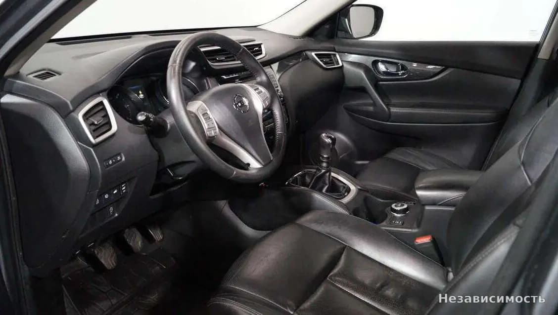 Nissan X-Trail 2017 с пробегом — фото 7