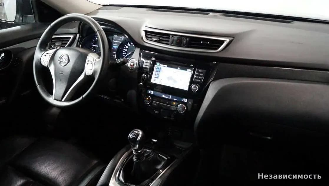 Nissan X-Trail 2017 с пробегом — фото 9
