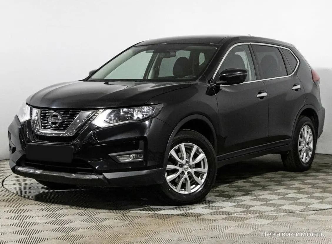 Nissan X-Trail, 2021 с пробегом