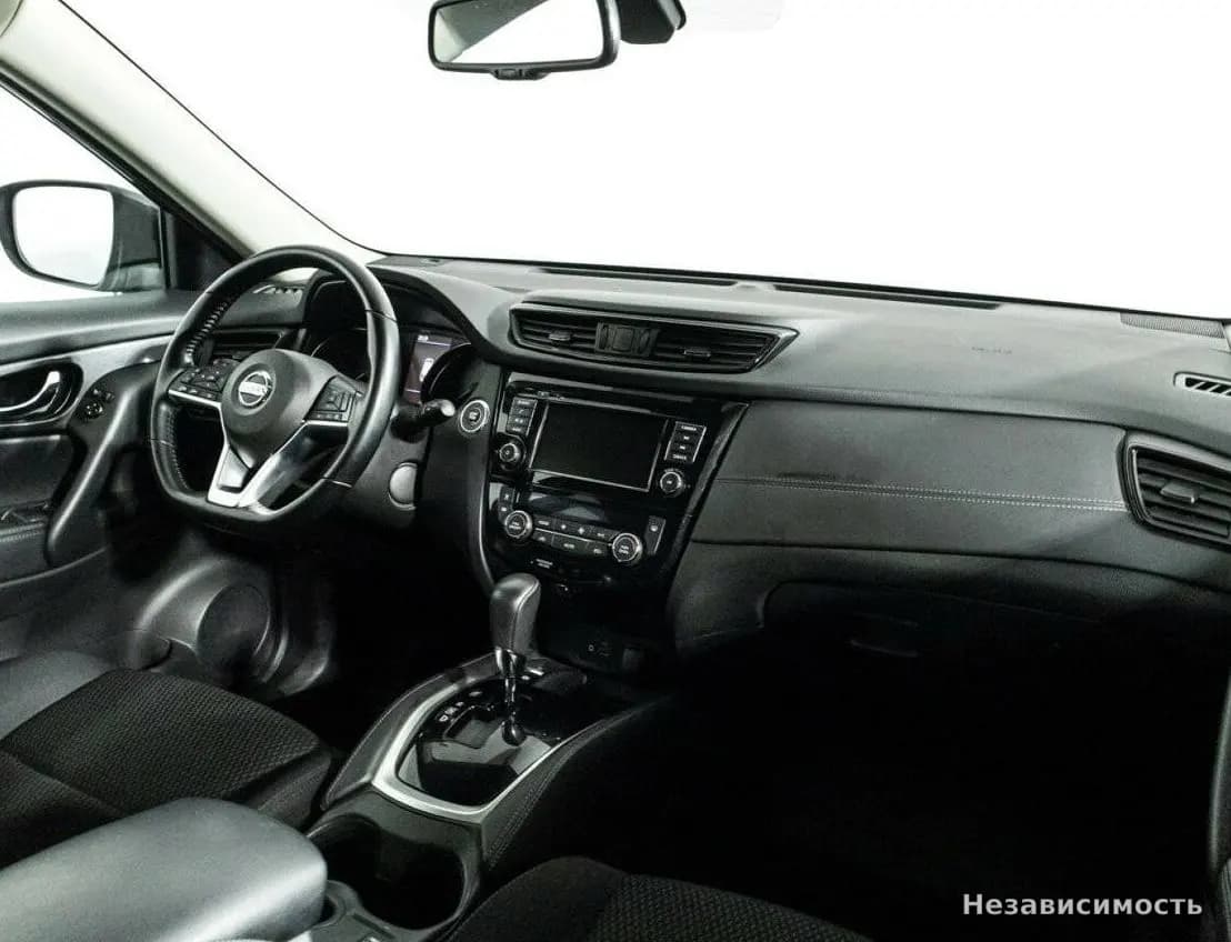 Nissan X-Trail 2021 с пробегом — фото 9