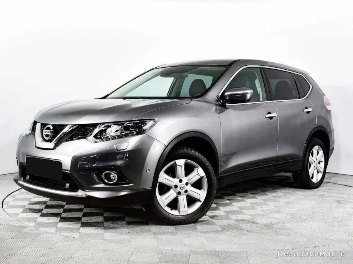 Nissan X-Trail, 2018 с пробегом