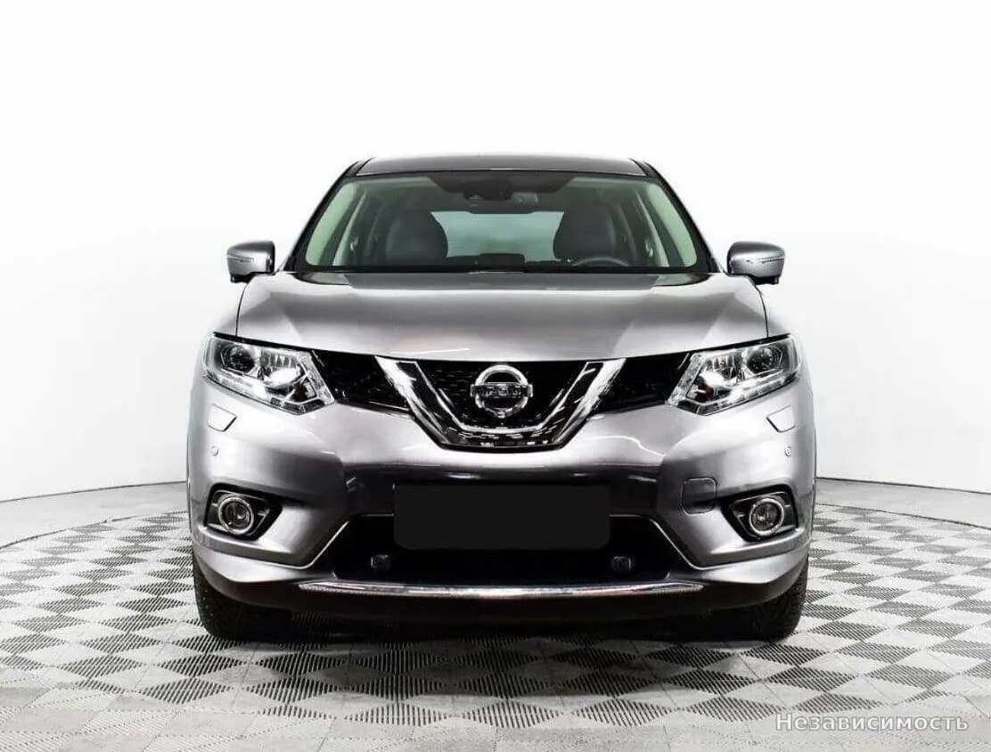 Nissan X-Trail 2018 с пробегом — фото 2