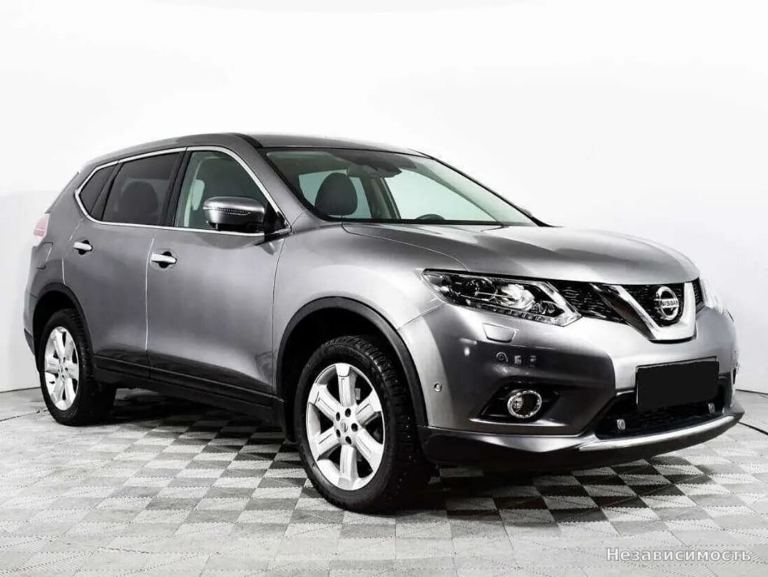 Nissan X-Trail 2018 с пробегом — фото 3