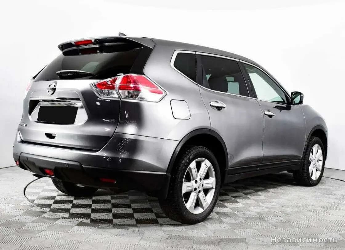 Nissan X-Trail 2018 с пробегом — фото 4