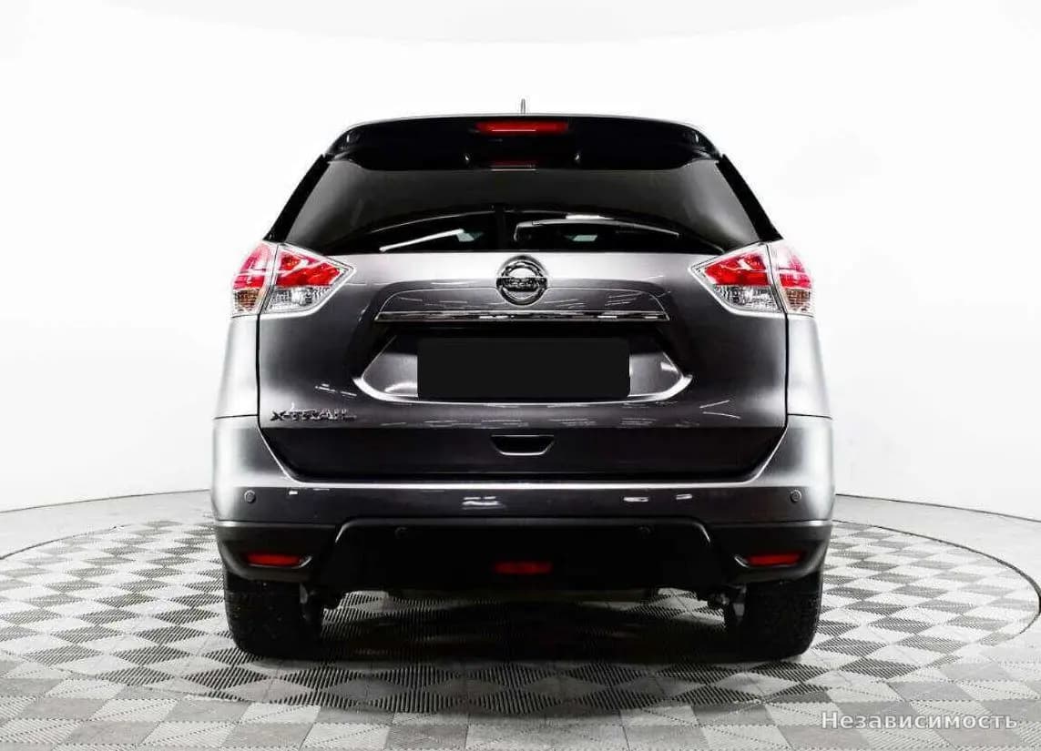 Nissan X-Trail 2018 с пробегом — фото 5