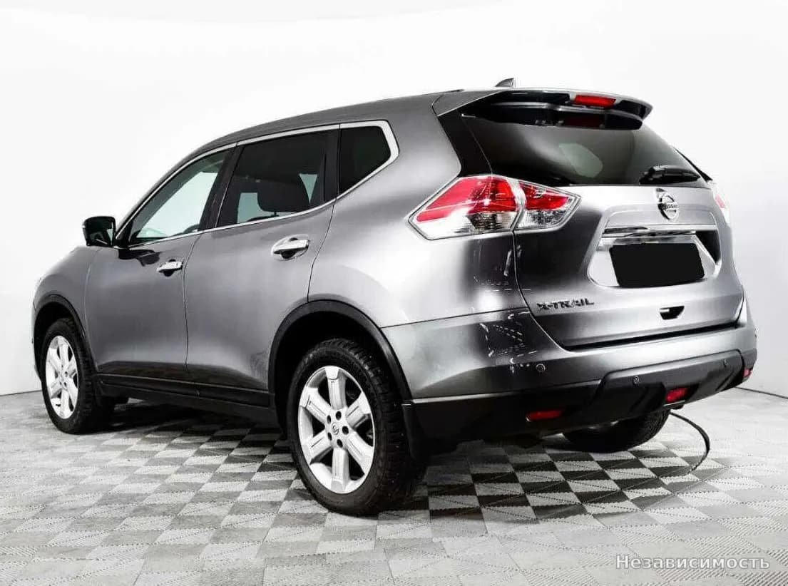 Nissan X-Trail 2018 с пробегом — фото 6