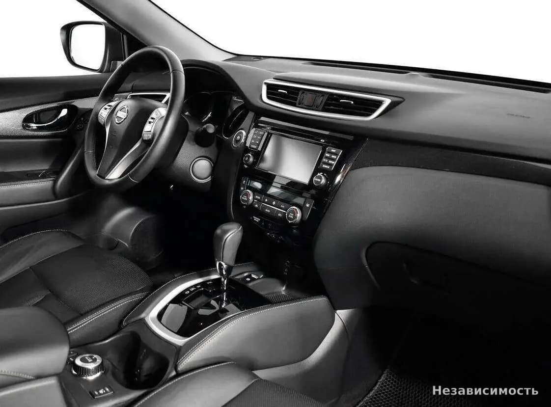 Nissan X-Trail 2018 с пробегом — фото 7
