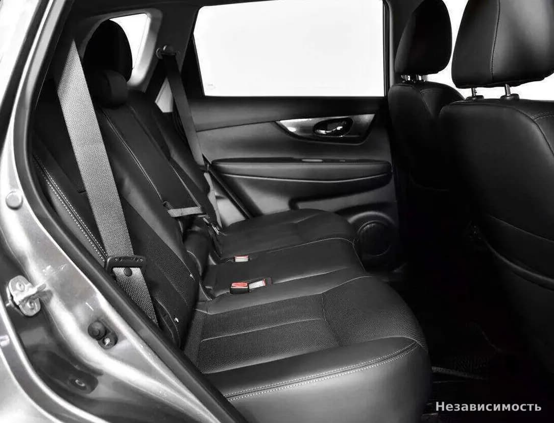 Nissan X-Trail 2018 с пробегом — фото 8