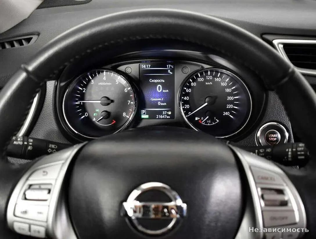Nissan X-Trail 2018 с пробегом — фото 9