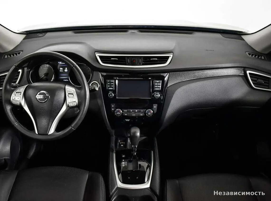Nissan X-Trail 2018 с пробегом — фото 10