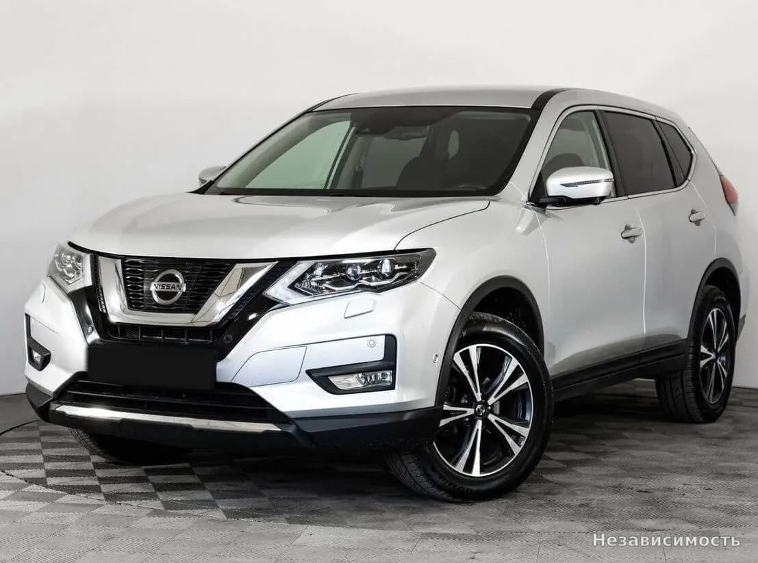 Nissan X-Trail, 2019 с пробегом