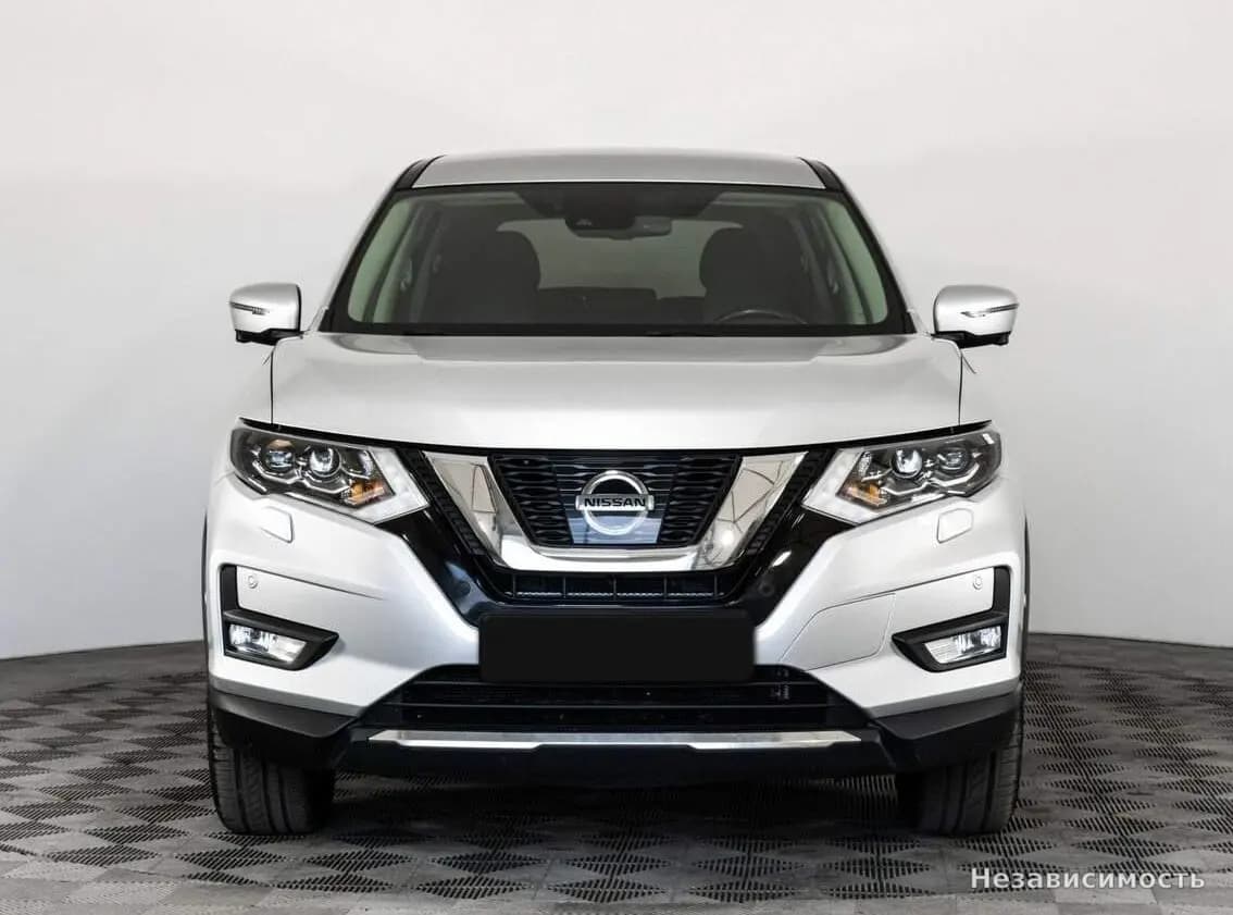 Nissan X-Trail 2019 с пробегом — фото 2