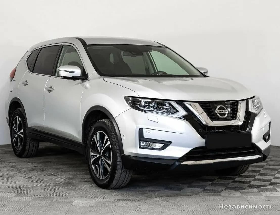 Nissan X-Trail 2019 с пробегом — фото 3