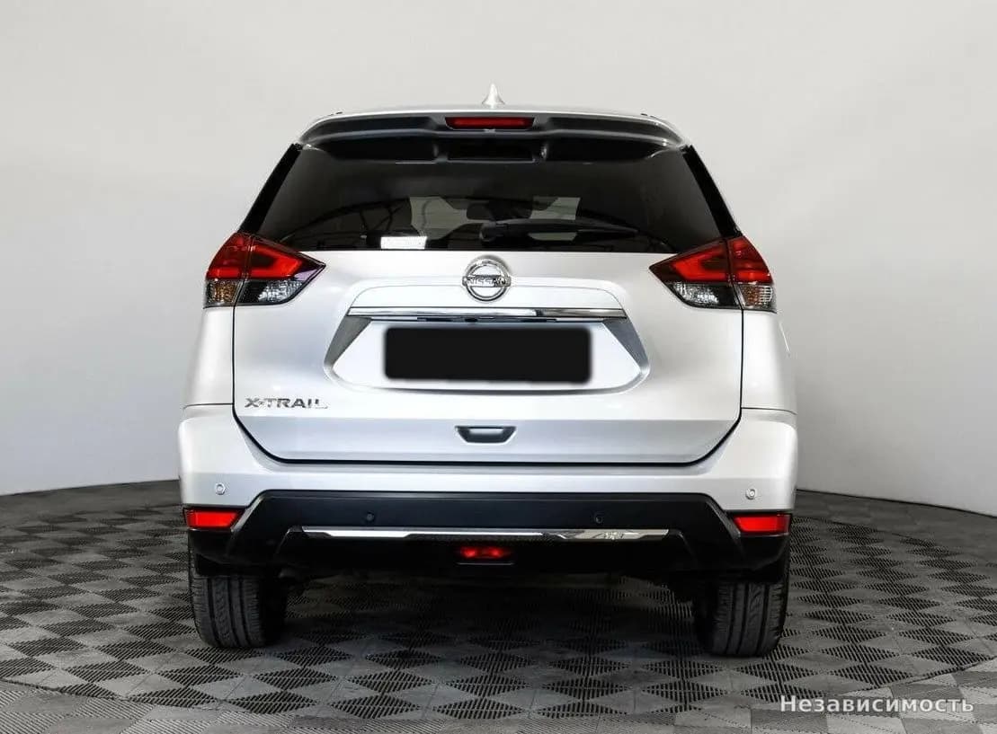 Nissan X-Trail 2019 с пробегом — фото 5