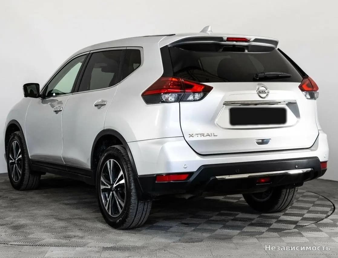 Nissan X-Trail 2019 с пробегом — фото 6