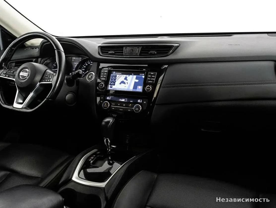 Nissan X-Trail 2019 с пробегом — фото 7