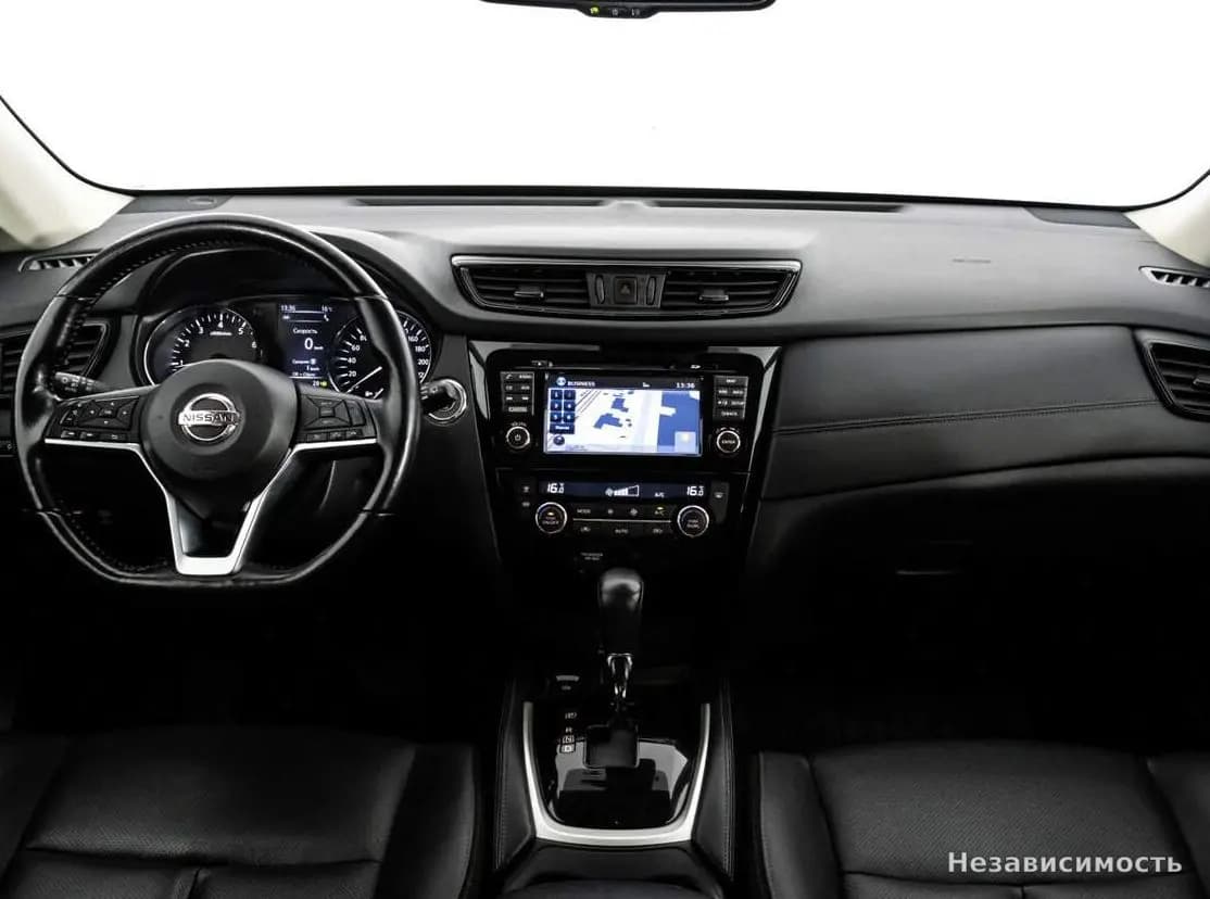 Nissan X-Trail 2019 с пробегом — фото 8