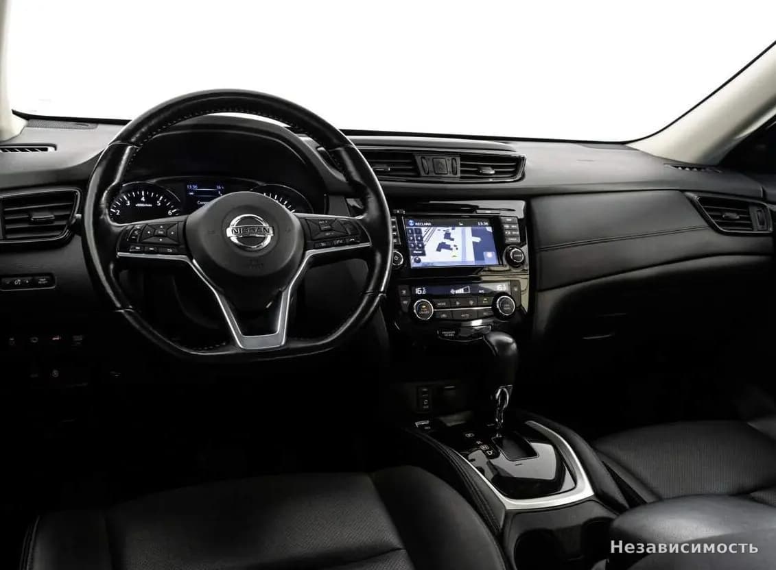Nissan X-Trail 2019 с пробегом — фото 9