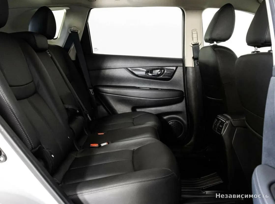 Nissan X-Trail 2019 с пробегом — фото 10