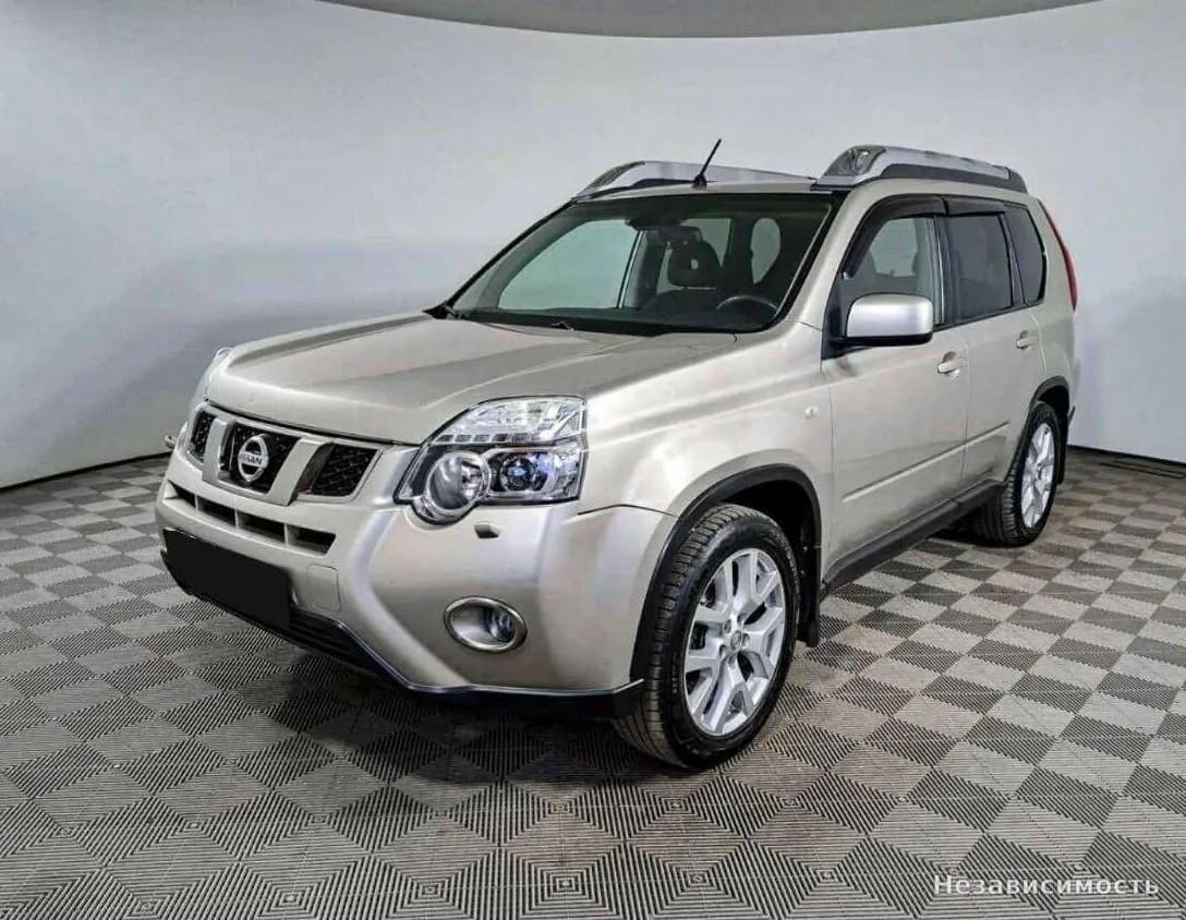 Nissan X-Trail, 2012 с пробегом