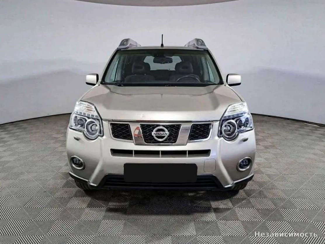 Nissan X-Trail 2012 с пробегом — фото 2
