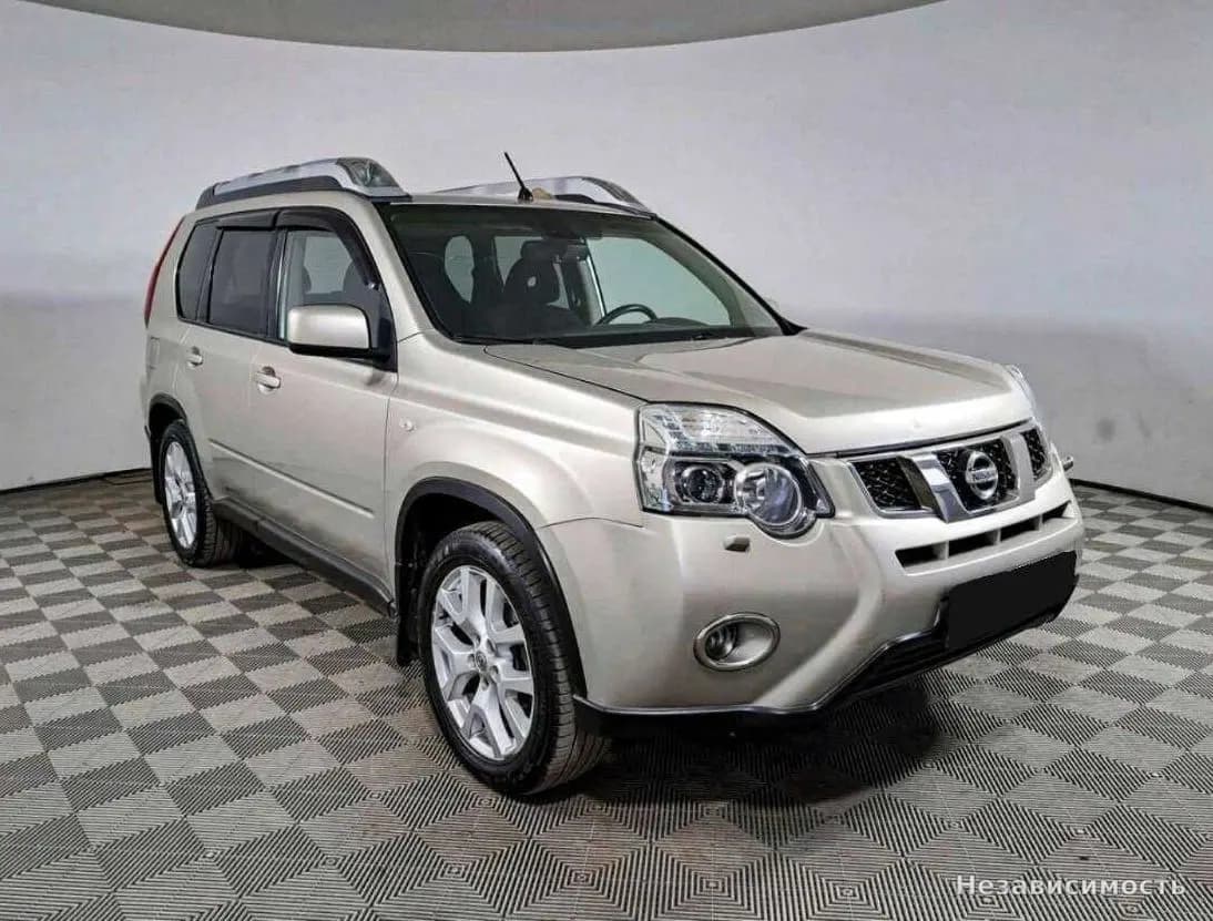 Nissan X-Trail 2012 с пробегом — фото 3