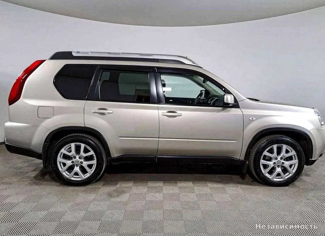 Nissan X-Trail 2012 с пробегом — фото 4