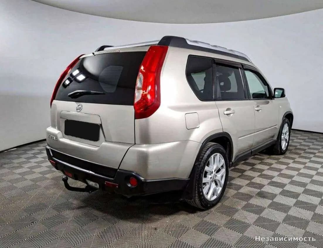 Nissan X-Trail 2012 с пробегом — фото 5