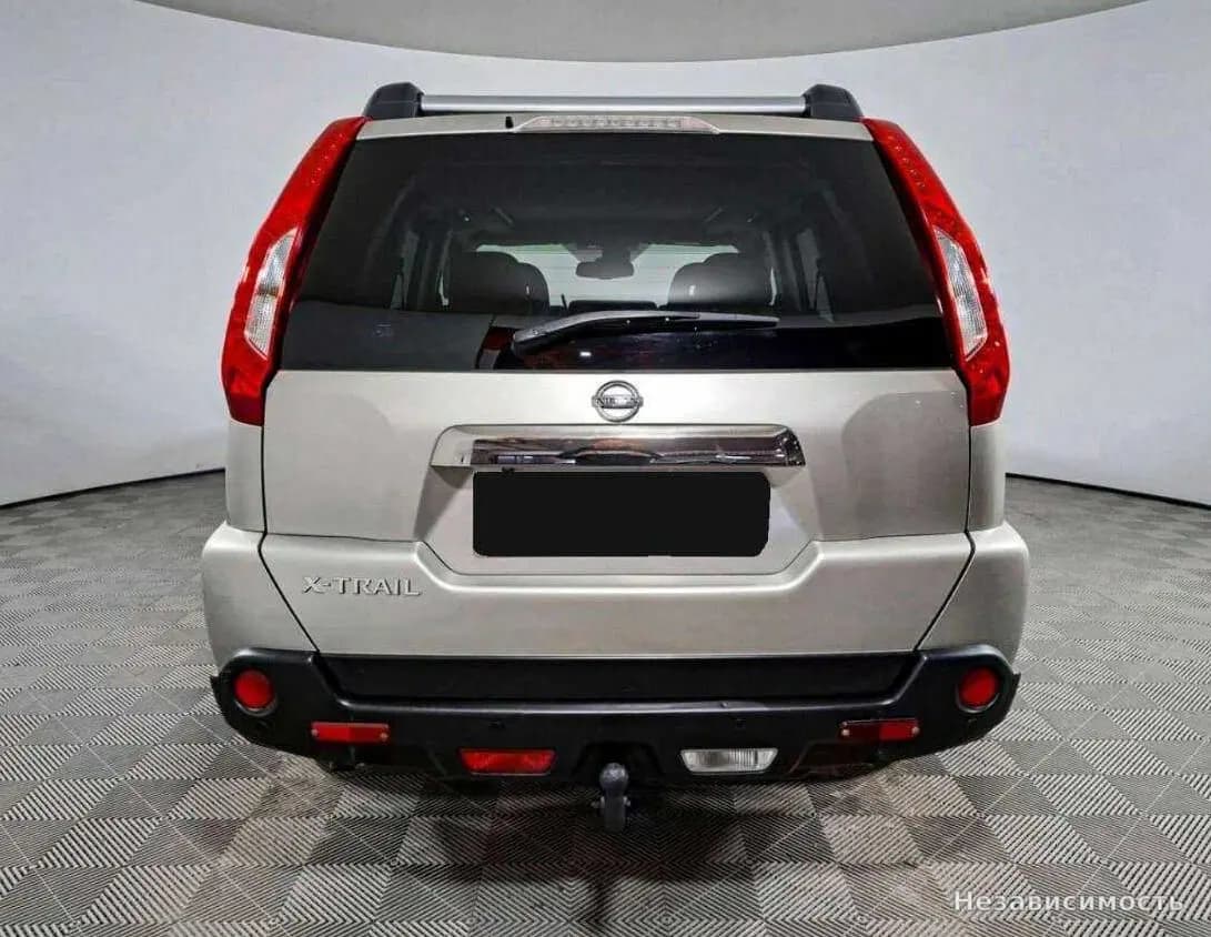 Nissan X-Trail 2012 с пробегом — фото 6