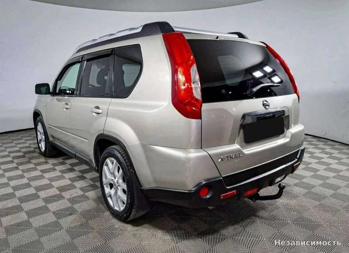 Nissan X-Trail 2012 с пробегом — фото 7